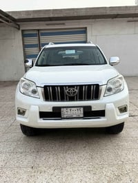 برادو كويتي 2012 سعرها 270 ورقة رقم بغداد بسمي فوول مواصفات مكفوله كفا...