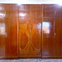 نجف • خزائن صاج • 6 أبواب