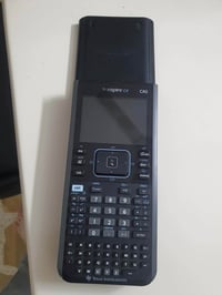 TI‑Nspire CX CAS • شاشة ملونة • نظيفة