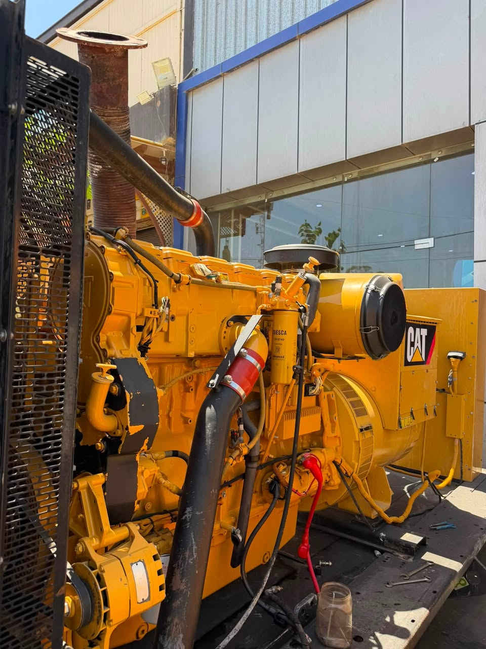 CAT3015
500KVA
***********
***********
