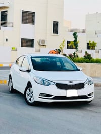 كيا سيراتو • ٢٠١٤ • رقم كركوك