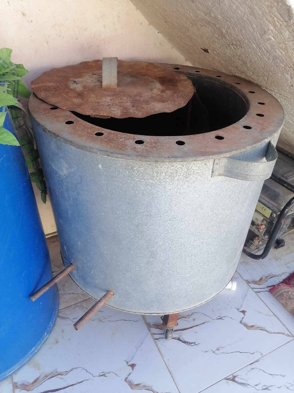 كلهن ب150 
شغالات فوك وجوه بس التنور عوزه منضم
عنوان / بعقوبة كاطون الرحمه قرب جامع صهيب الرومي


**إذا كنت صاحب هذا الإعلان وتريد حذفه لأي سبب، رجاءا أرسل رسالة إلى الدعم الفني**