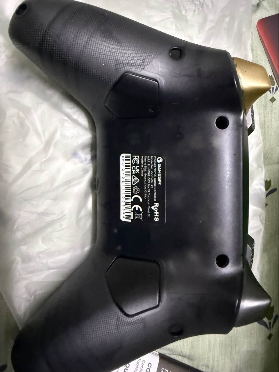 مستعمل بدون كيمباس
كامل ملحقات
مكاني بغداد الاعظمية بغداد, العراق


**إذا كنت صاحب هذا الإعلان وتريد حذفه لأي سبب، رجاءا أرسل رسالة إلى الدعم الفني**