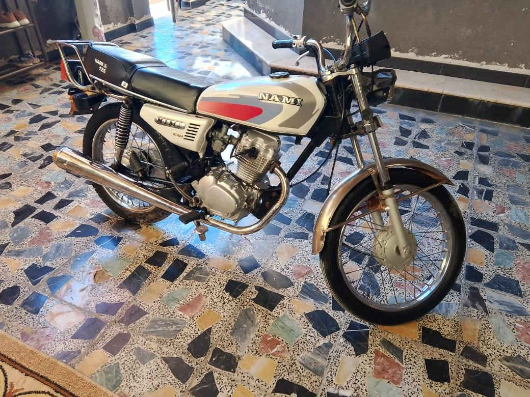 السلام عليكم دراجه للبيع نامه برو اوراق موديل 2021 السعر 700 العنوان البصره ياسين خريبط***********
