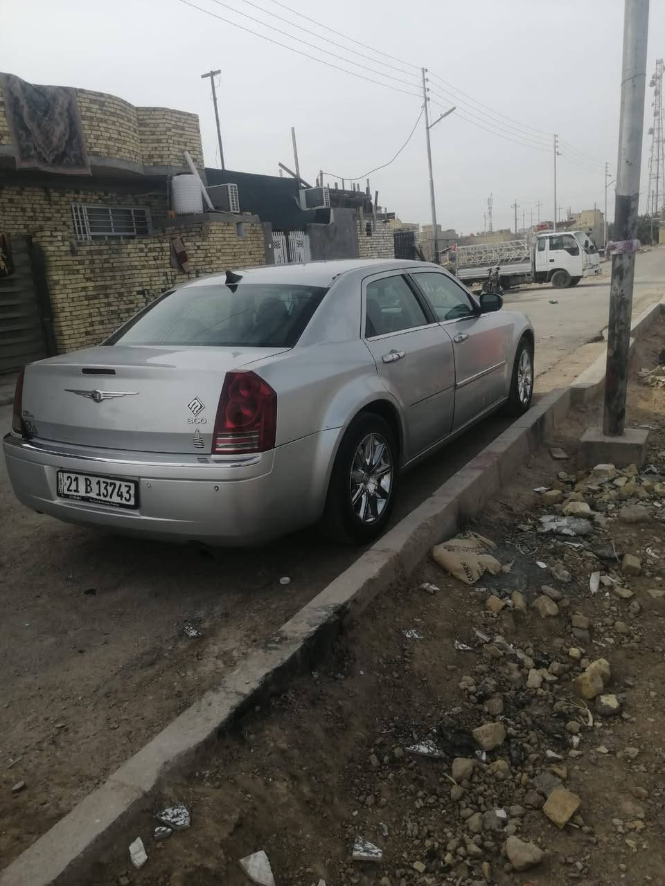 سلام عليكم 🫡 أوباما موديل 2009 أصل كير ومكينة جديد تبريد ثلج تخم تاير جديد حدادي 70% سعر السيارة 90 ورقه￼ مكان السيارة ميسان￼ رقم الهاتف ‭٠ ٧٧٧ ٢٥١ ٢٣١٢‬
