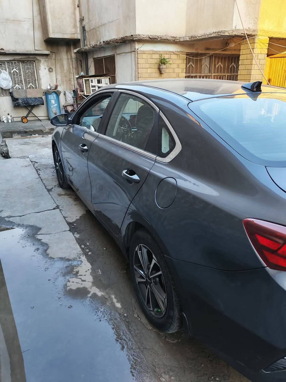 كيا فورتي (2024) 🩶🔥
– نص فول

🚗 محرك 2000
❄️ تبريد قطعتين
🔥 تدفئة كشنات
🎮 تحكم ستيرن
⛔ توقف ذاتي
🛣️ سياقة ذاتية (إشارات بالمرايا)
📡 رادارات
⚠️ تنبيهات جانبية
🛑 مثبّت سرعة
🆕 ماشي 7000 كم فقط (حقيقي)
🧼 دوش بعدها زيرو
📌 الحادث: باب مبدل + باب كلير + نصف الجاملغ الخلفي )صور الحادث مرفقه بلمنشور

📮 السـعـر  155✅ وبيها مجال بسيط

 ***********
