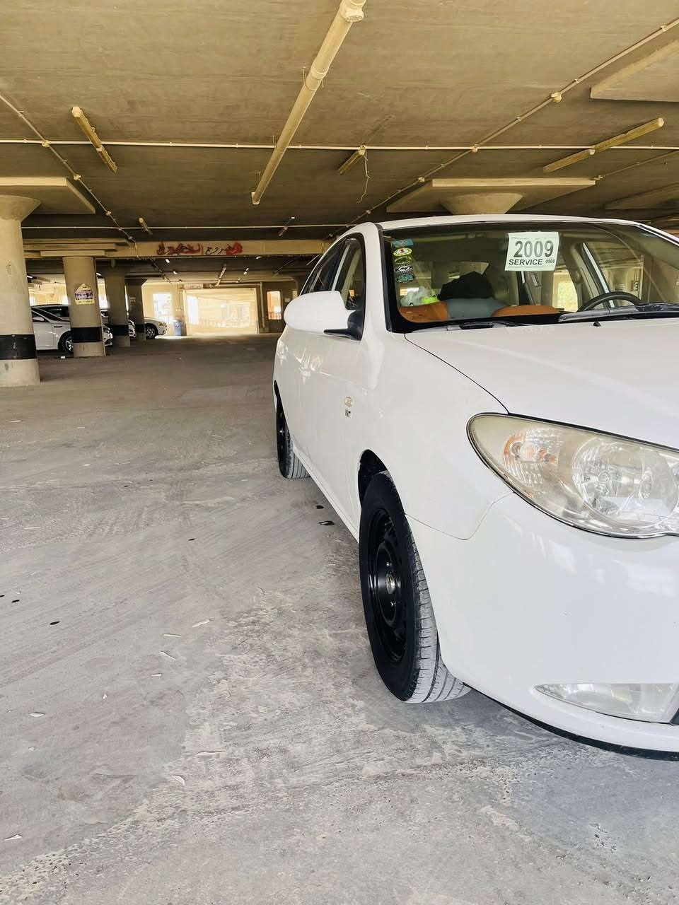 السلام عليكم للبيع افانتي2009
كفاله من الحادث والصبغ والتبديل
عده دوسه ودعاميات صبغ وبيها بارد موضح ب الصور سونار مرفوق
محرك1600
رقم بغداد دولي با اسمي
مكان السياره بابل قضاء كوثى
السعر114بيها مجال شي بسيط 
للاستفسار 
***********
