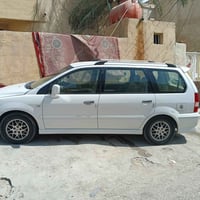 ميتسوبيشي شاروت • ٢٠٠٩ • سبع راكب