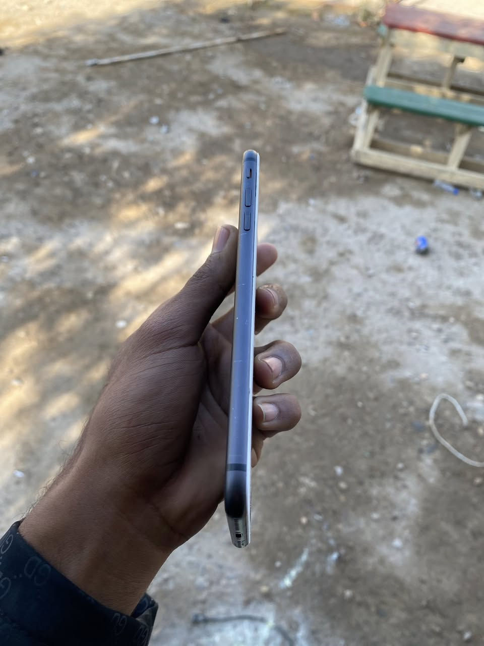 ايفون 8بلاس
فول نضافه مبدل شاشه فقط مال تفصيخ يعني بلاديه 
الذاكره ١٢٨
البطاريه ٧٦بلاديه يعني ما مبدله 
وفقط البصمه واكفه الباقي كله شغال 
السعر ١٣٠ الف وبي مجال بسيط


**إذا كنت صاحب هذا الإعلان وتريد حذفه لأي سبب، رجاءا أرسل رسالة إلى الدعم الفني**