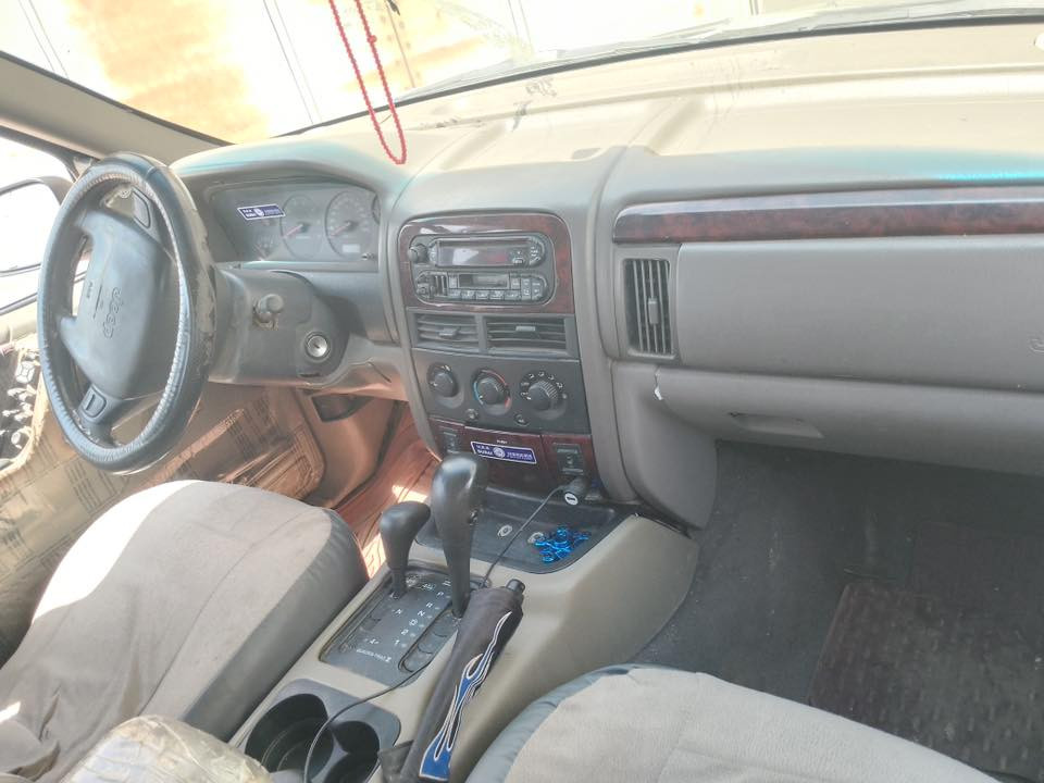 جيب شيروكي مديل ٢٠٠٠رقم سليمانيه دولي جديد مكينه وكير بلاد ترايك من البصره البغداد ما بيع مكفول ابيع كوم حديد السعر ٤٠ قفل قفل مو شراي لا تخابر ولا تراسل شبيه ما بيه سياره شغاله وتمشي وكلشي ما بيه ابيع كوم حديد التفيده يتصل رقم الهاتف ***********
عنوان بصره اصوليات كامله تحويل شرط
