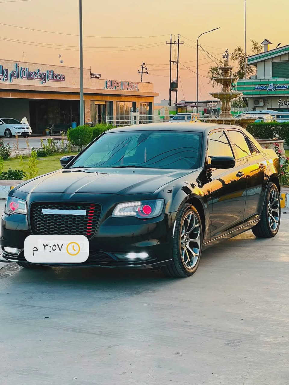ياللة
للبيع او مراوس حسب القناعة اوباما C300/2018رقم بغداد بسمي تحويل مباشر هزة ورقم وسنوية جديد
السيارة بصمة وشاشة كبيرة وتبريد قطعتين لايت زنون كير موس بدون ارباك ماشية76 Miحقيقي استخدام شخصي محرك كير حدادية تخم تاير كلة مكفول السيارة حيل نظيفة حادثها موضح بلصور والسونار ليوم مسوي ايضا الي يحب يستفسر ع هذا الرقم ***********/السعر 187
