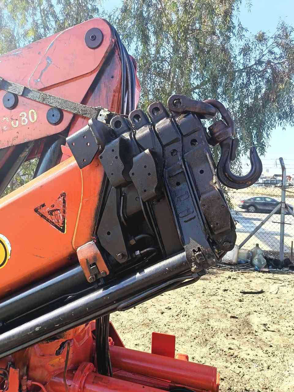 للبيع كرين بافنكر حجم 32000 أوربي مامشتغل بالعراق
5 سلايتات دهن
١١طن ونص

مديل ٢٠٠٦

 رجلين مخالف

سعره 160 $

  ***********

***********

مكان الكرين كركوك مفرق شوان قرب مطعم ميديا
