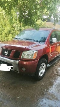 ارمادا ٥٦٠٠ • ٨ سلندر • ٧ راكب