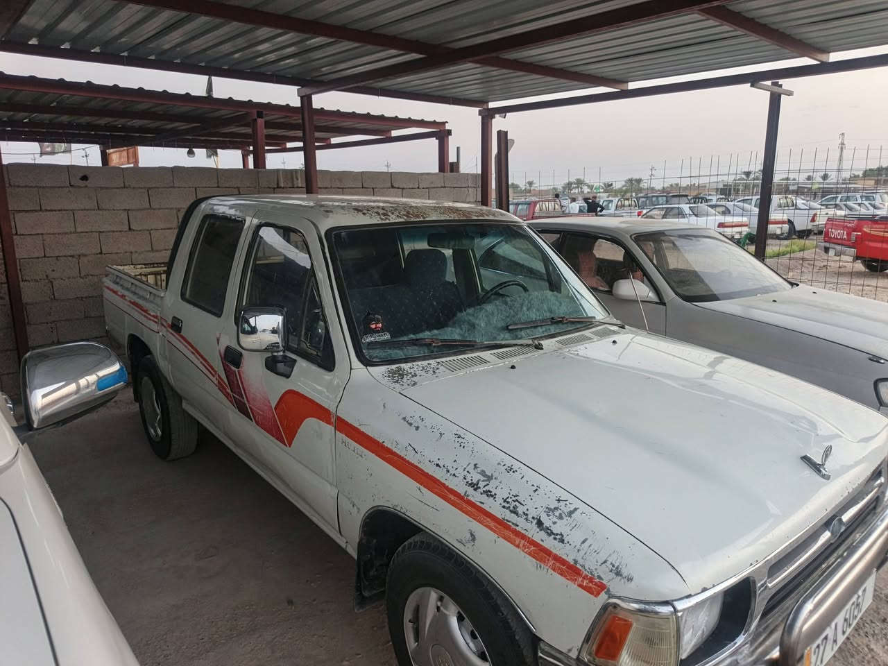 السلام عليكم بيكم للبيع موديل 91مكفوله مكينه كيرشاصي كفاله رقم ذي قار دولي بسمي تحويل مباشر سنويه لغايه 31العنوان ذي قار الرفاعي رقم مبايل ***********رقم اسيا***********
