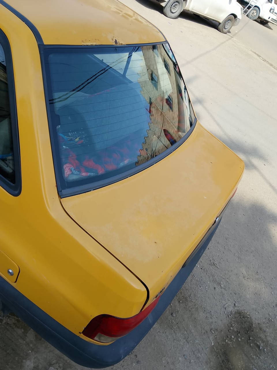 سياره سايبا مديل 2012 للبيع
السياره تدفئه  شغاله
تبريد ثلج 
صدر امانه الله جديد درام شفت جديد تقريبا صالي 10 ايام من شاده
بيها خيط بخار 
وتنقيص بالدهن مال المحرك لان بيها نضوح وما اعرف مين ف اني اريد ابيعها ومالي واهس اسوي النضوح 
بيها خياسات بالهلالات والجاملغ وغراضها كاملات مال بناص من هلالات ومن جاملغ وال اخره يعني تحتاج بس سمكري يضبطلك الشغل 
ابيعلك مو كفاله انت شوف وتقنع بيها وتاخذه 
رايدها ب26 وبيها مجال 
مكاني بغداد قرب الجسر مال الصليخ 
*********** وهذا رقمي والسياره باسمي تحولها ثاني يوم باسمك
