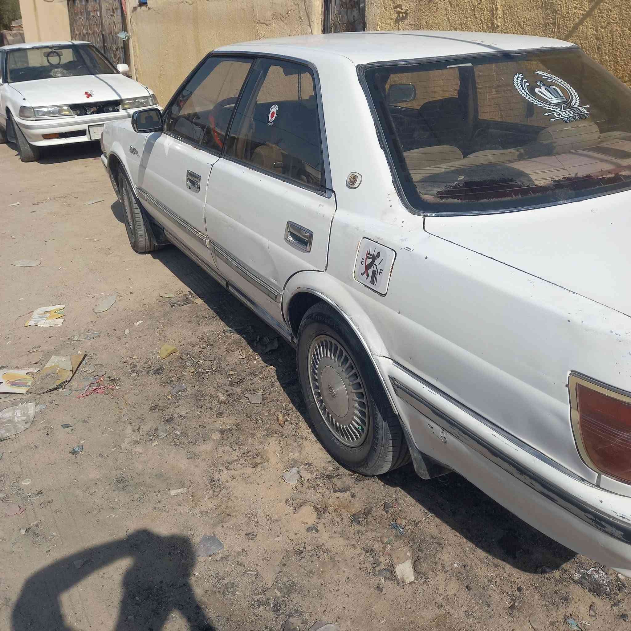سلام عليكم بيع مستعجل سوبر هارتوب رقم واسط سنويه ٣٠ مكينه وكير مكفولات شاصي مكفول سياره جاهزه مال جناي حداديه جديده تخم تاير  جديد سعر ٢٧ ورقه بصره زبير  رقم ***********
