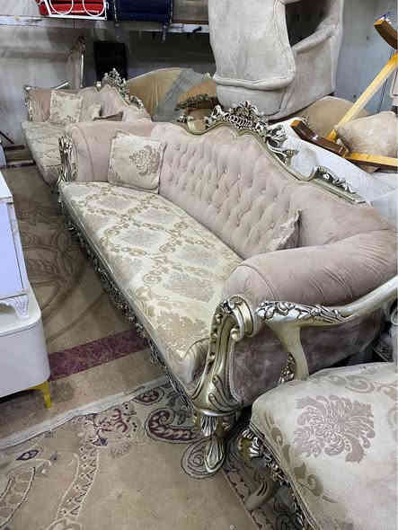 🌹{ اللَّهُمَّ صَلِّ عَلَى مُحَمَّدٍ وَآلِ مُحَمَّدٍ }🌹

                          🌹يا الله يا رزاق🌹

                    (🛋️وصول   أنواع  الأثاث🛋️)

                              { باله مستورد }

                    🪑  مستعمل  وجديد 🪑

                     { العنوان ميسان العماره } 
طريق بغداد مقابل علوه المخضر القديمه 🛣️

للأستفسار الأتصال                       ***********

                             (اوقات العمل )
                  الساعه 2 مساء🔓 لغاية 11 ليلا عمارة
