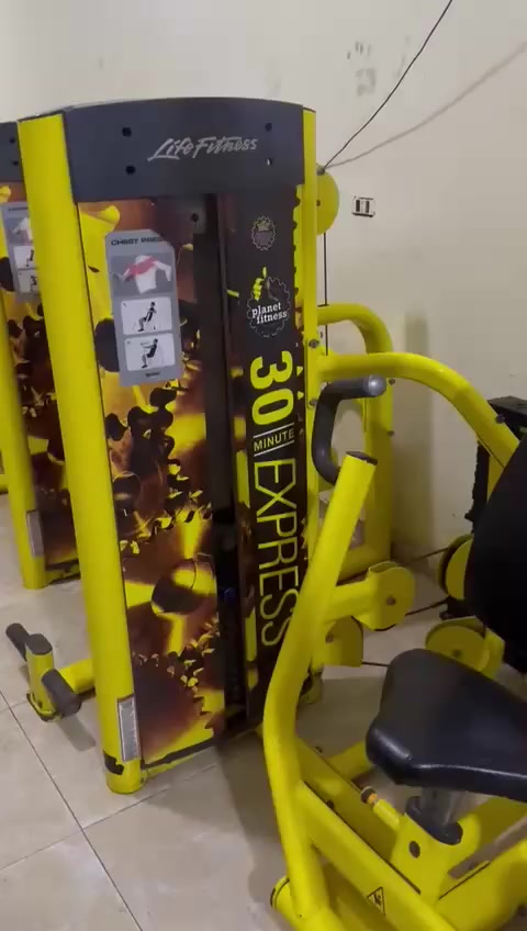 لاين لايف فيتنس اوبتيما 8محطات أمريكى بسعر كويس جدا جدا جدا للتواصل 01156101100


**إذا كنت صاحب هذا الإعلان وتريد حذفه لأي سبب، رجاءا أرسل رسالة إلى الدعم الفني**