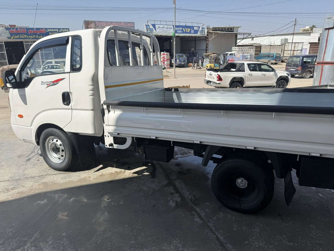 سلام عليكم كيا مديل 2007 رقم بغداد أنكليزي مكينه مسكر جديده السياره كفاله عل سونار مكفوله من فتح وصبغ وضربه السعر 98 او بيهه مجال مكان السيآره بغداد ***********
