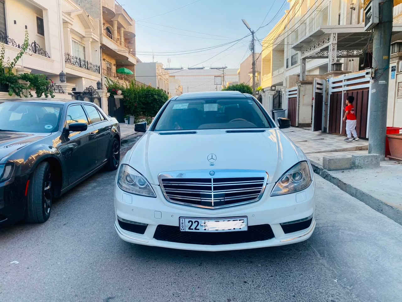 S Class  S 350
سعر  19500 $

‎موبايل  ***********

مارسيدس موديل 2009 مكفول فول مواصفات باب خلفي لارج بانوراما داخلي بيجي  أربحة كشنات كهربائي أربعة باب والصندوق الشفط حساسات أمامي وخلفي محرك مامفتوح  محرك تنفس طبيعي السيارة جديد دعامي للدعامي بشرط مابه اي النقص رقم والفحص والهزه جديد حتئ 2029 السنوية بأسمي موجود بأربيل
