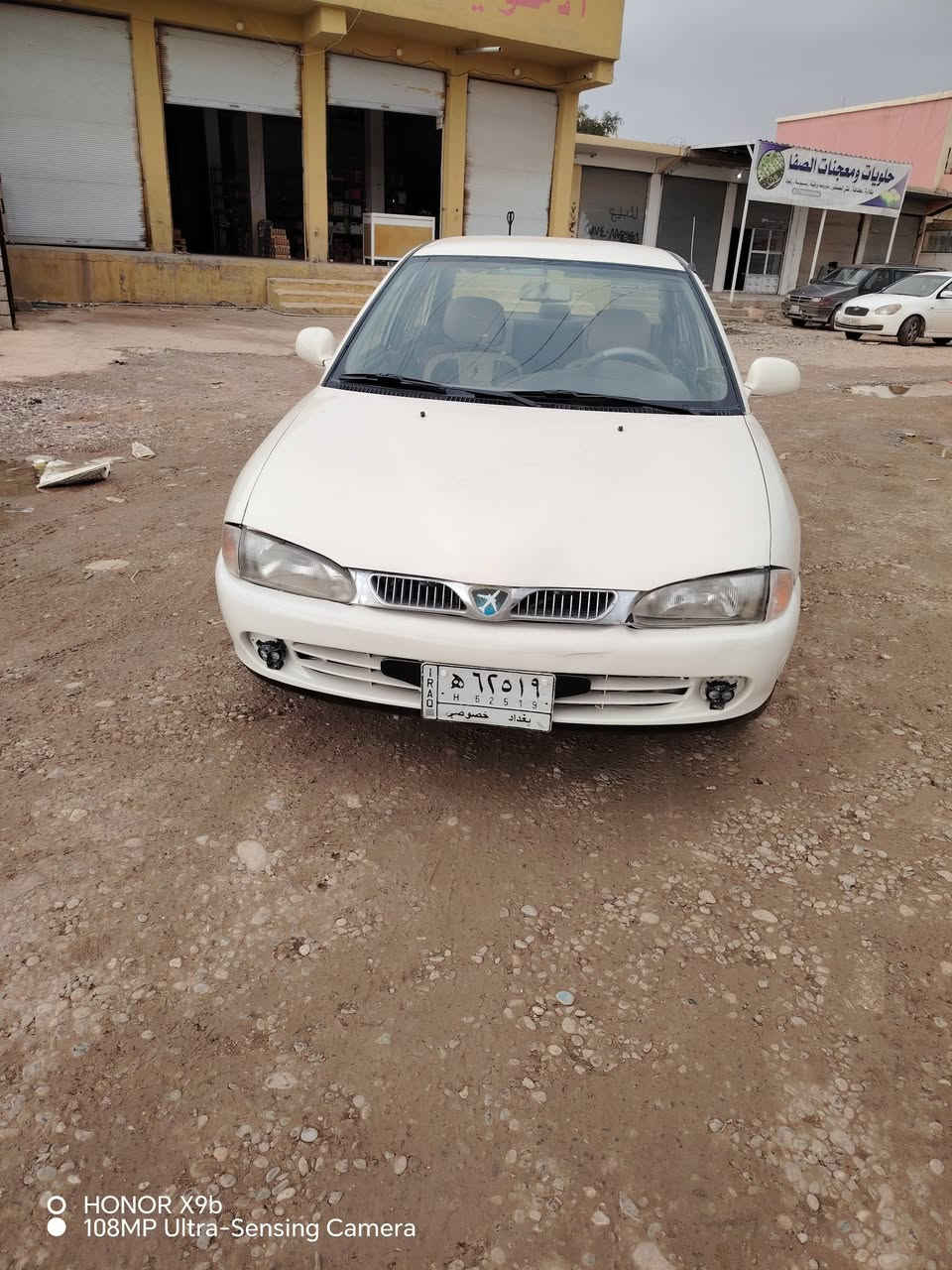 براتون 2004 اتوماتيك لون ابيض صبغ حزام بدون ضرر كهربائيات فول كله شغاله تدفئه تبريد نقص غاز فقط طخم جديد السياره رقم بغداد الماني الشرعي بالمنطقه شرط يكون تحويل كير محرك شرط ***********.. ***********
