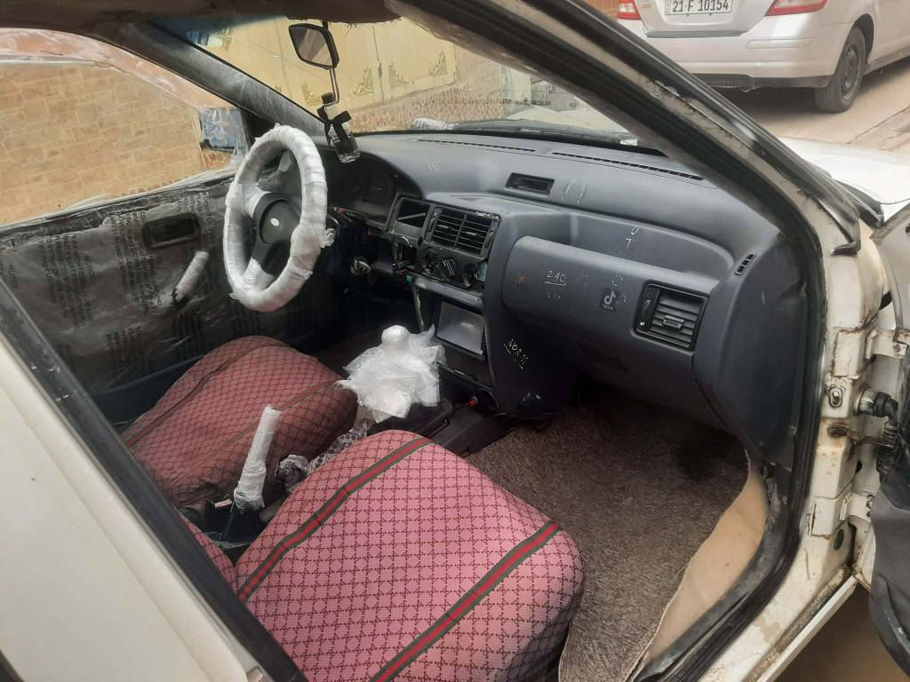 ئەم قەمەرە بۆفرۆشتن علووجە
گێڕومەکینەو تەقەو ڕەقەیبەشەرت 
علوجە ماڵی مەدەنیوو پارەی خەڵک بەشەرت 
سیعری 8گەڵا  زۆرزۆر پاکە *********** حلبجة, السليمانية
