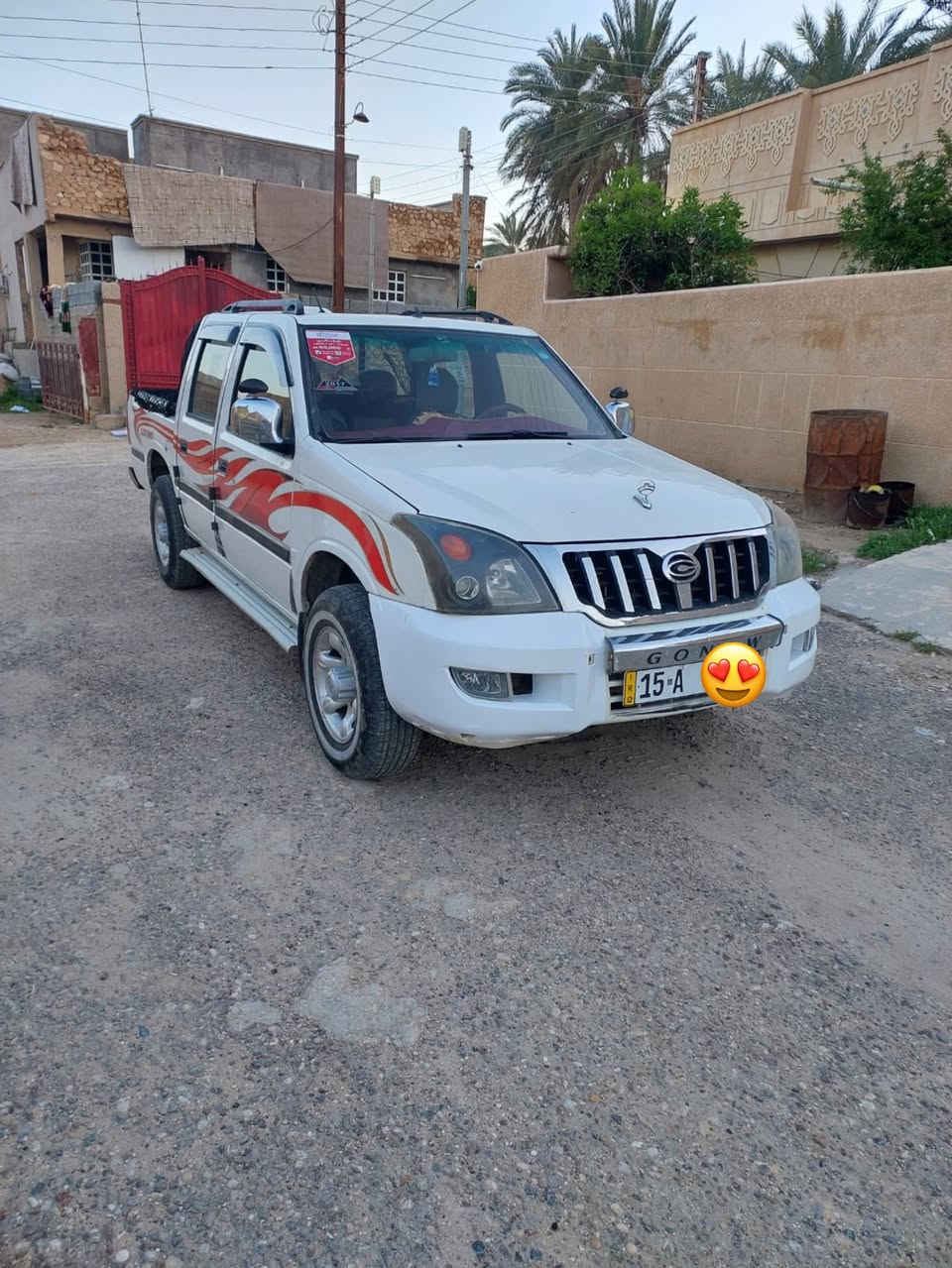 بيكم كنوه ٢٠٠٩ رقم انبار دولي
محرك نوزل
تخم تاير
صدر جديد
محرك كير بشرط
تبريد تدفئه
سياره جاهزه من كلشي
سياره بلاديه
سعر ٥٢ ورقه وبيها مجال
عنوان الأنبار حديثه
اتصال ***********
