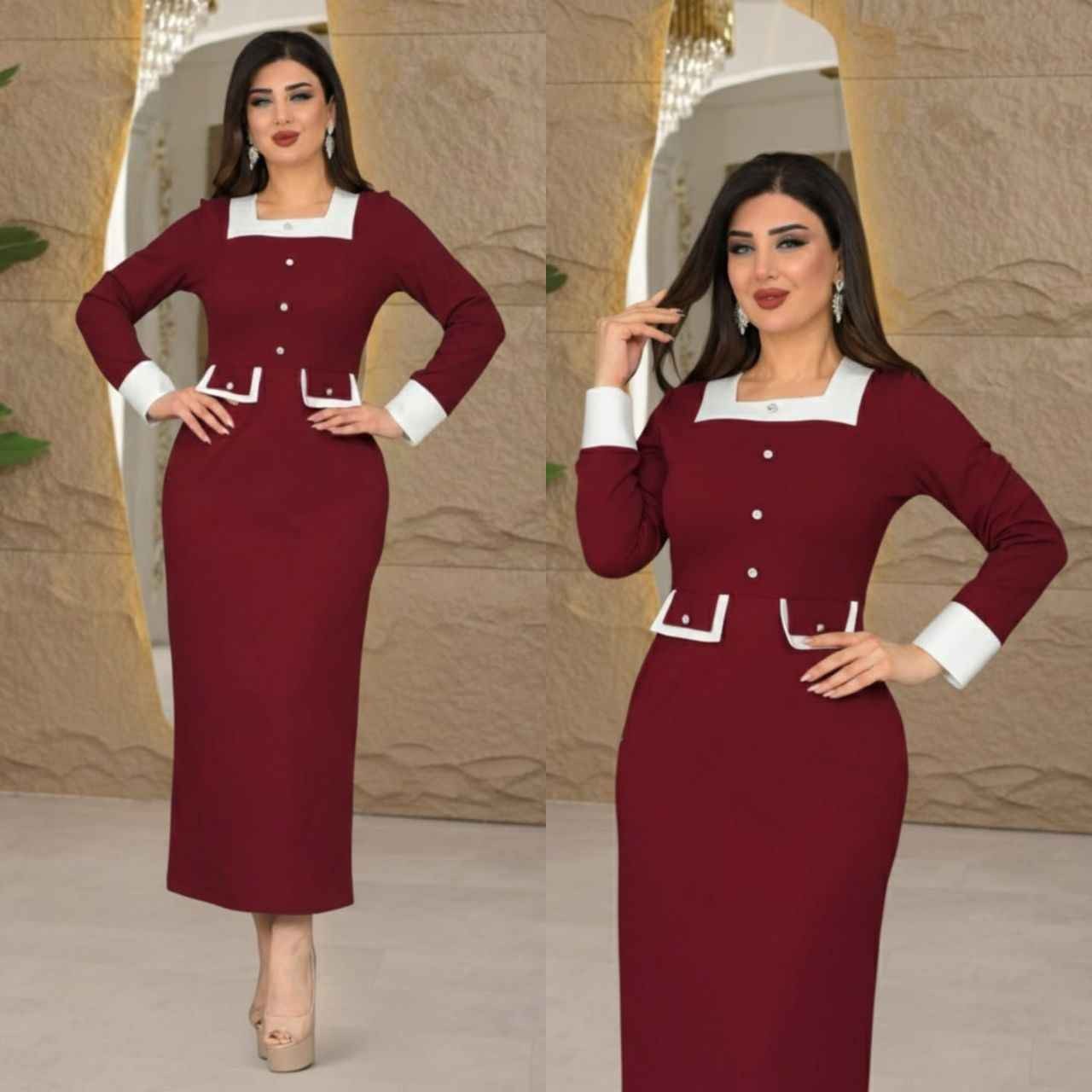 جديد 
فستان كريب بينصل
القياسات من 38 الى 46

السعر ٣٥ الف
توصيل5 الاف بغداد
محافظات7 الاف بغداد, العراق


**إذا كنت صاحب هذا الإعلان وتريد حذفه لأي سبب، رجاءا أرسل رسالة إلى الدعم الفني**