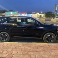 سورنتو موديل ٢٣ وارد أمريكي محرك ٢٥٠٠ رقم بغداد ٧ راكب حادث موضح بصوره...