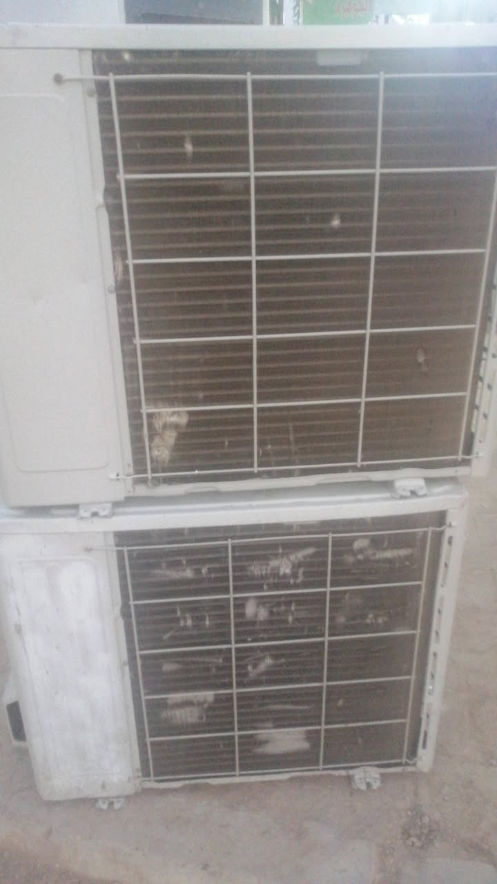 سلام عليكم ثنين سبالت شغالات غاز مقفول ثنين طن قيم واخذ بسعر مناسب
*********** مكاني بغداد
