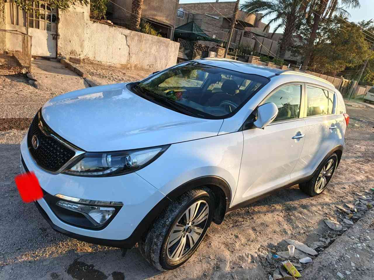 سبورتج موديل 15 للبيع السعر 159بيه مجال جدا بسيط سياره كفاله عامه ماشيه 150 الف لاتصال ‭0770 976 6625‬ ابو امير كربلاء, العراق
