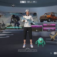 حساب كونكر • مستوى ٨٣ • سوق شيوخ