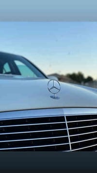 يالله سلام عليكم اخوان  مرسيدس سلندر w211 (E350)6  موديل 2007 وارد ياب...
