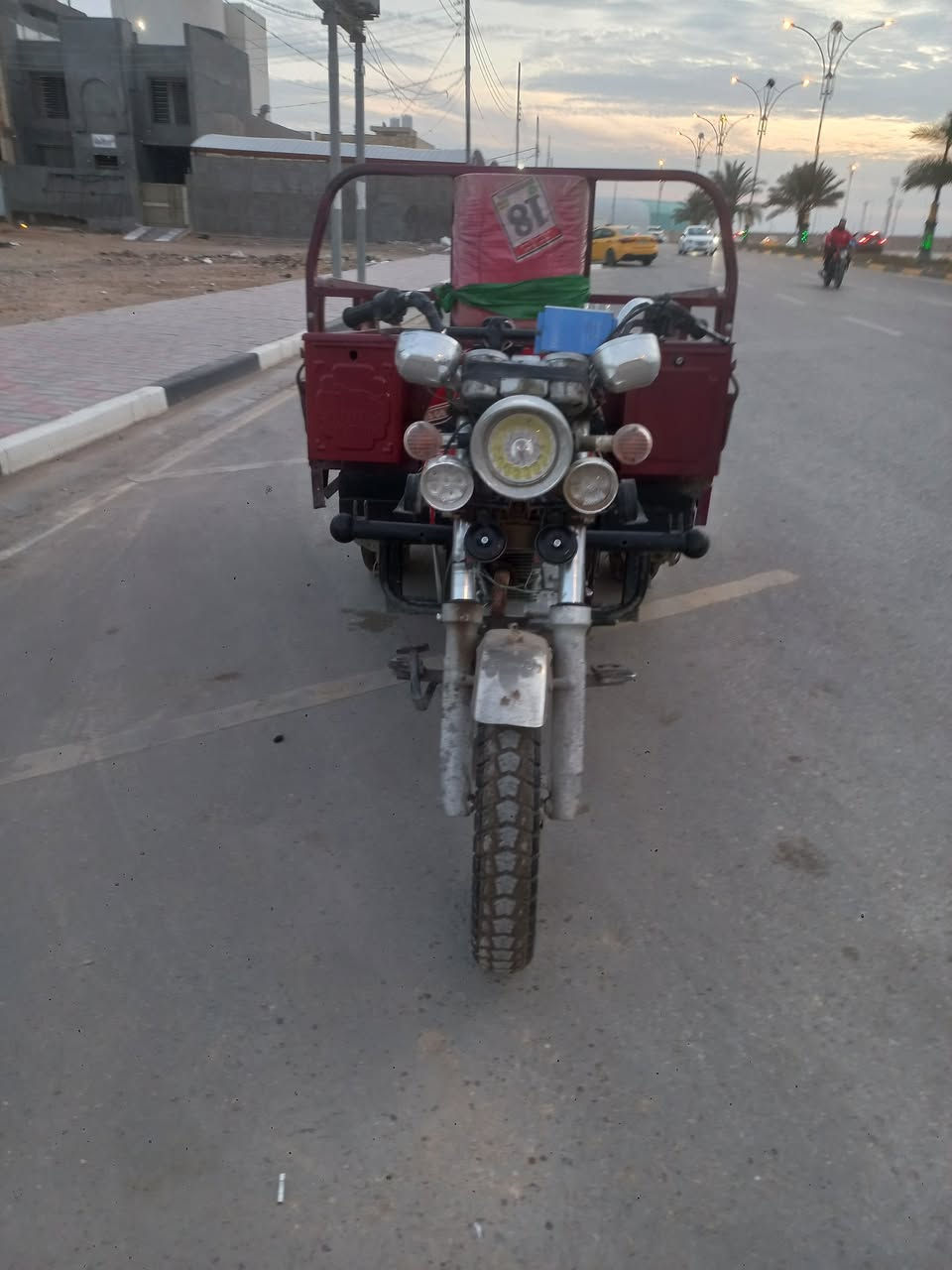 سلام عليكم  ستوتة موديل2018 للبيع لسعر ١٥٠٠ وبيهة مجال  للعنوان كربلاء
***********
‎***********
