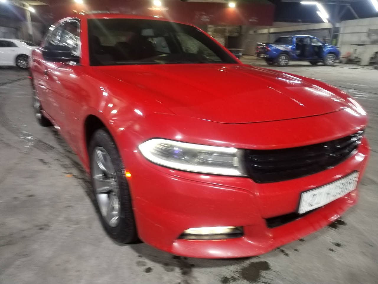 للبيع جارجر 2017 مكفوله رقم سليمانيه سنويه لل٢٨ كير مكينه حداديه جاهزه من كلشي السعر 220 وبيها مجال للإستفسار ***********
