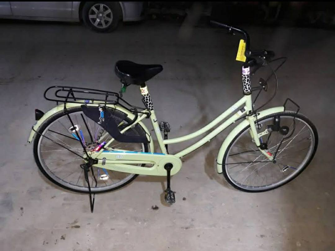 الباسكل كلشي مابي على الفحص والسعر ١٥٠ الف وبي مجال حك الجية النجف, العراق


**إذا كنت صاحب هذا الإعلان وتريد حذفه لأي سبب، رجاءا أرسل رسالة إلى الدعم الفني**