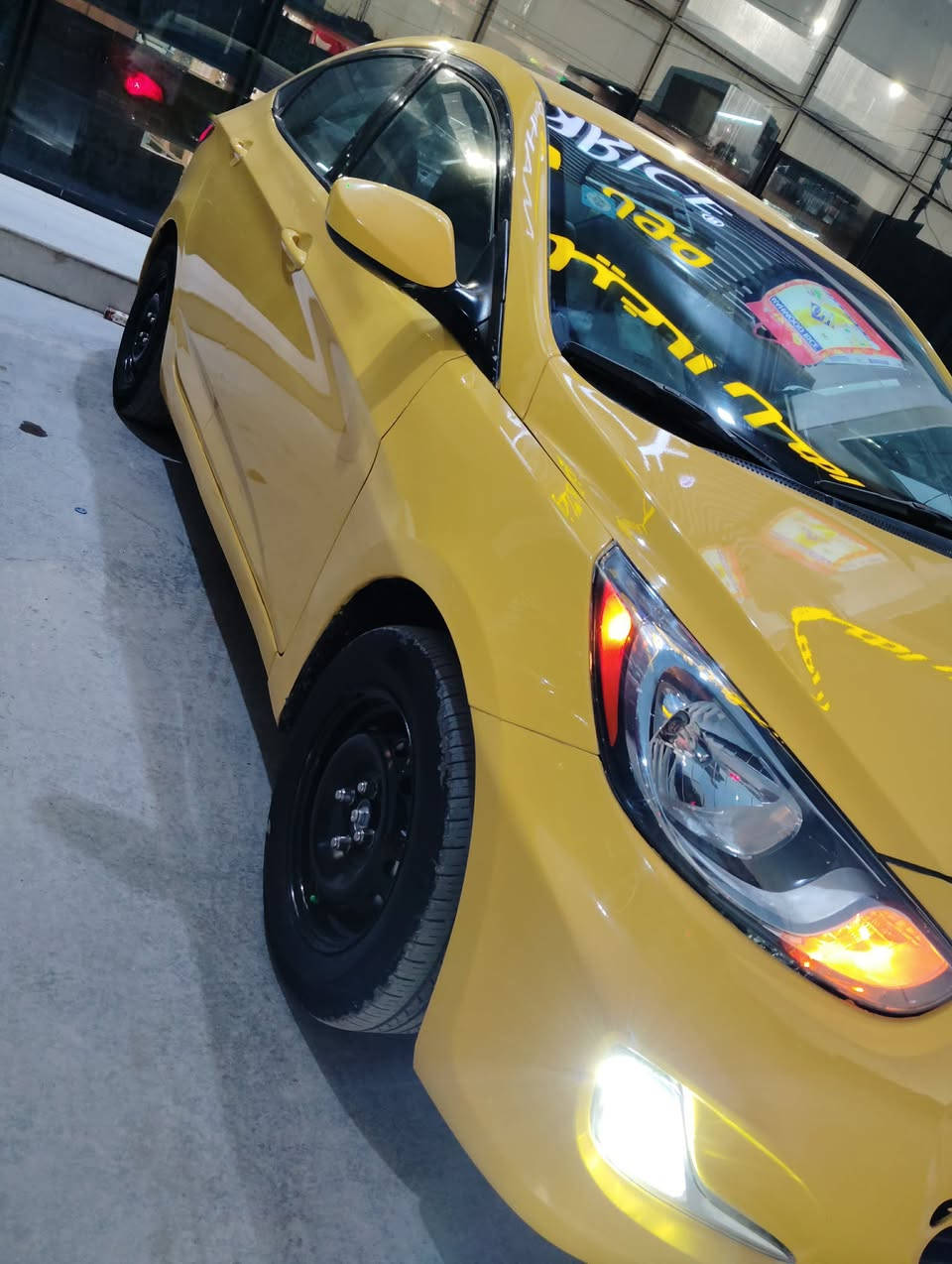 السلام عليكم اكسنت 2013 وارد امريكي حادث بنيد بدون دواخل
مكينه 1600 جي داي لا تنقيص ولا تبخير كير حداديه تبريد تخم تأير جديد هيه غرامات مصفره رقم بغداد دولي مكاني بابل السعر 85 وبي مجال  ***********
