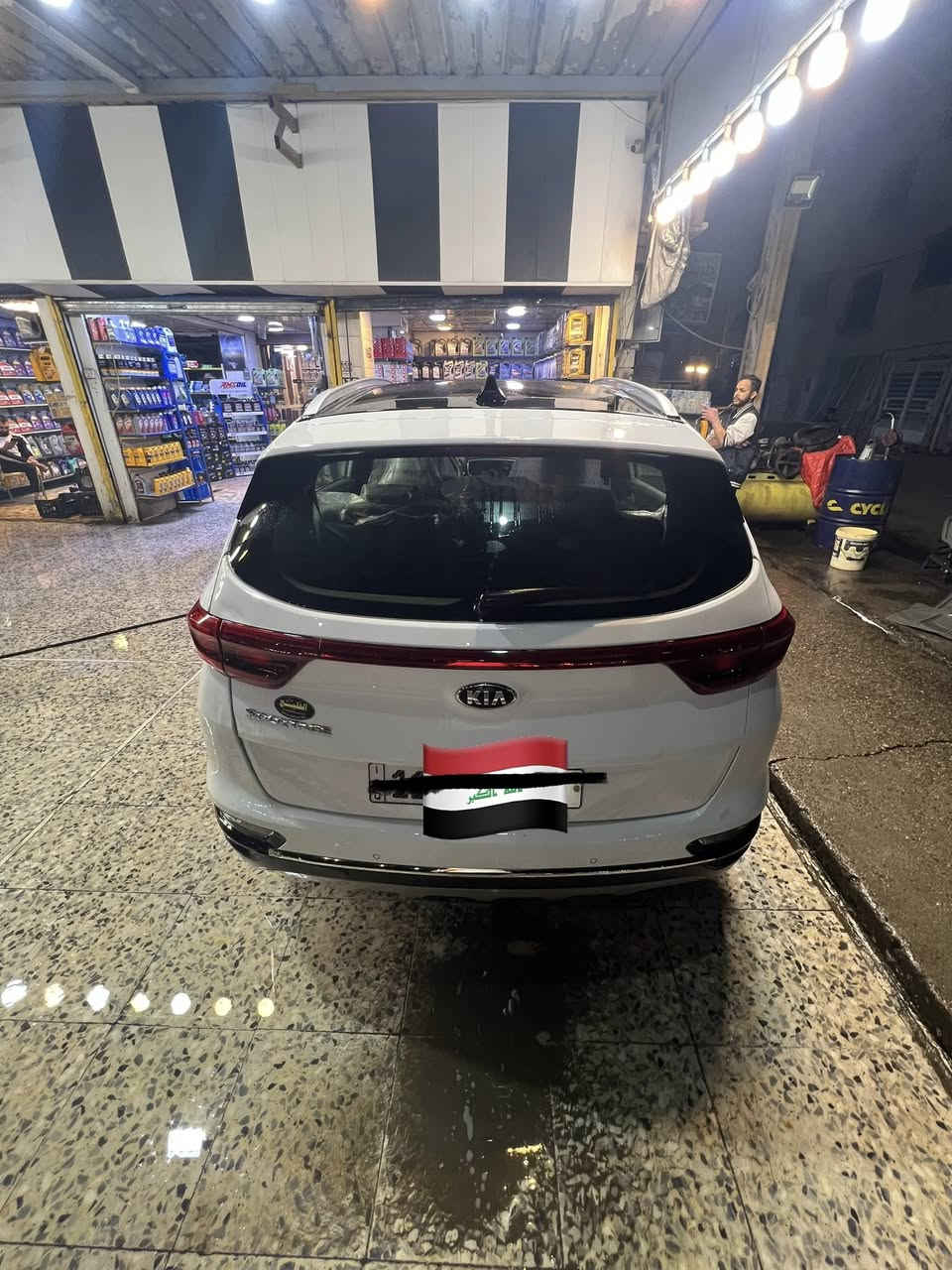 سبورتج 2019 خليجي فول مواصفات الجيتي محرك 2000 دوش رقم بغداد انكليزي كفالة من الصبغ للتواصل ***********
