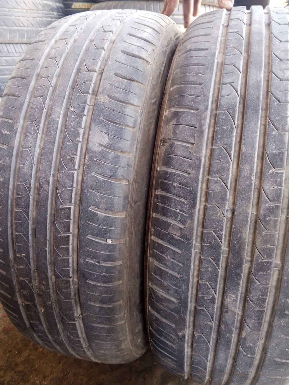 زوج تايرات نظيف لا ركعه ولا فتيله حجم 205/60/16. بغداد الشعب


**إذا كنت صاحب هذا الإعلان وتريد حذفه لأي سبب، رجاءا أرسل رسالة إلى الدعم الفني**