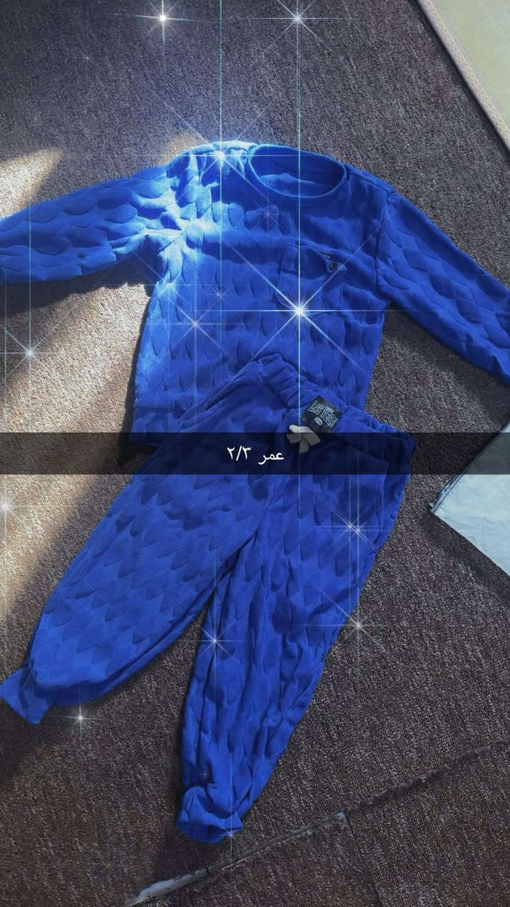 مرحبا متوفر شلعة ملابس ٥٢ قطعه مختلط شي ان ودرازن تراكات بهاري وشتائي وشي ان نساىي ابيعهم شلعه وحدة هاي نموذج من القطع بسعر مناسب


**إذا كنت صاحب هذا الإعلان وتريد حذفه لأي سبب، رجاءا أرسل رسالة إلى الدعم الفني**