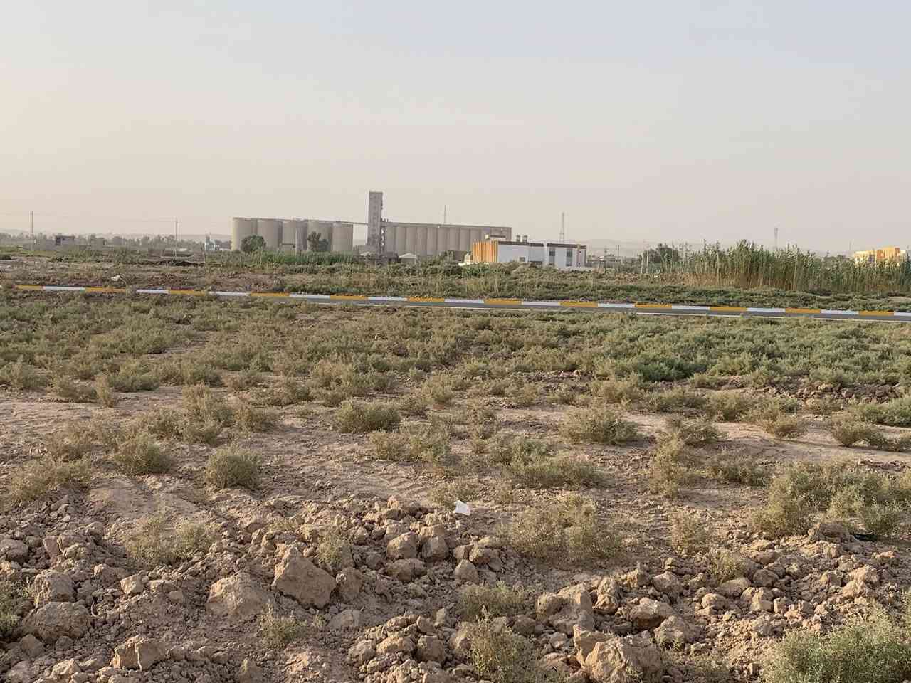 قطعه ارض للبيع الموقع ارض شهذاء خلف سايلو قريبة للشقق ر للمعارض مساحة الارض 248 متر رقم الارض 789
السعر 24 مليون التواصل *********** بي واتساب همين
