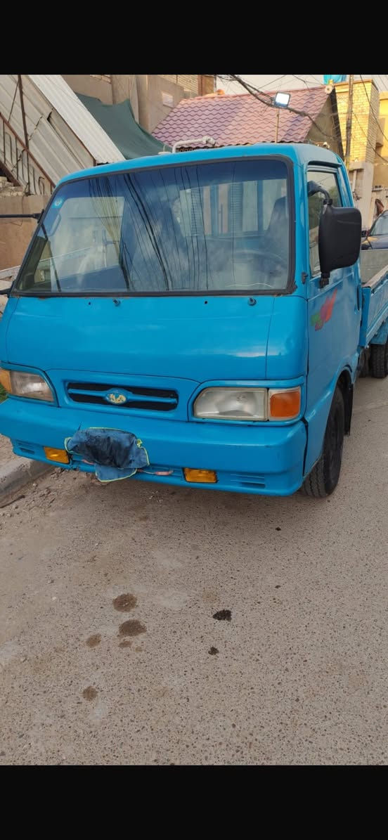 ‏السلام عليكم كيا بنكو 1996 رقم بغداد الدولي رقم السنوية جدد سيارة نظيفة محرك مكفول عنوان بغداد الدورة سعر 50 ورقة ￼ غير متواجد عل نت شراي يتصل ***********
