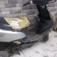 دراجة عصفورية شغالة نقصهة كشن وكفرات سلف شغال هندر بكلايت شغال تايرات ...