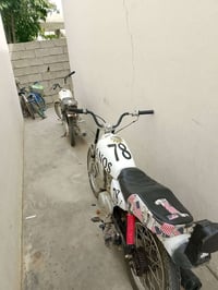 رمضان كريم علينه وعليكم اخوان ماطورات للبيع نضيفات شرط الفحص الواحد عل...