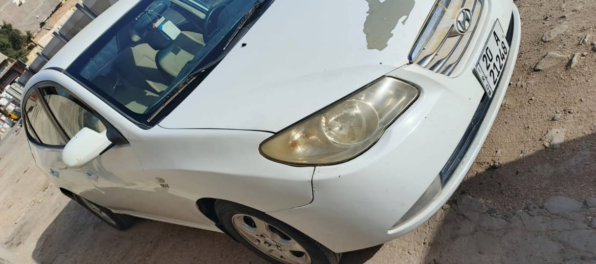 السلام عليكم النتره ٩ خليجي كير ومكينه جدد مكينه ١٦٠٠ جكشن عالي السياره  كفاله عامه بس بيه كم رصعه مبينه بالفيديو تخم تاير جدد باتري جديد صدر كله جديد  رقم جديد
بسمي تحويل ثاني يوم السياره خير من الله
مكاني بغداد الغزاليه 
هذا رقمي***********
