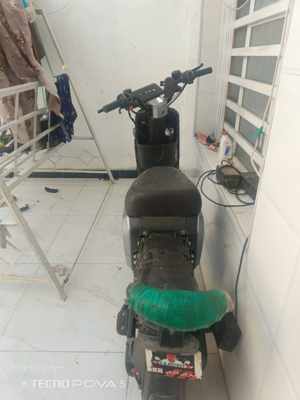 سلام عليكم دراجه شحن البيع دراجه نضيف اشاير يمن ويسر دبل اشاره بيهة نضام R رجوع الى الخلف باقي المواصفات بل خاص مكاني بغداد سعر 350 بيهة مجال


**إذا كنت صاحب هذا الإعلان وتريد حذفه لأي سبب، رجاءا أرسل رسالة إلى الدعم الفني**