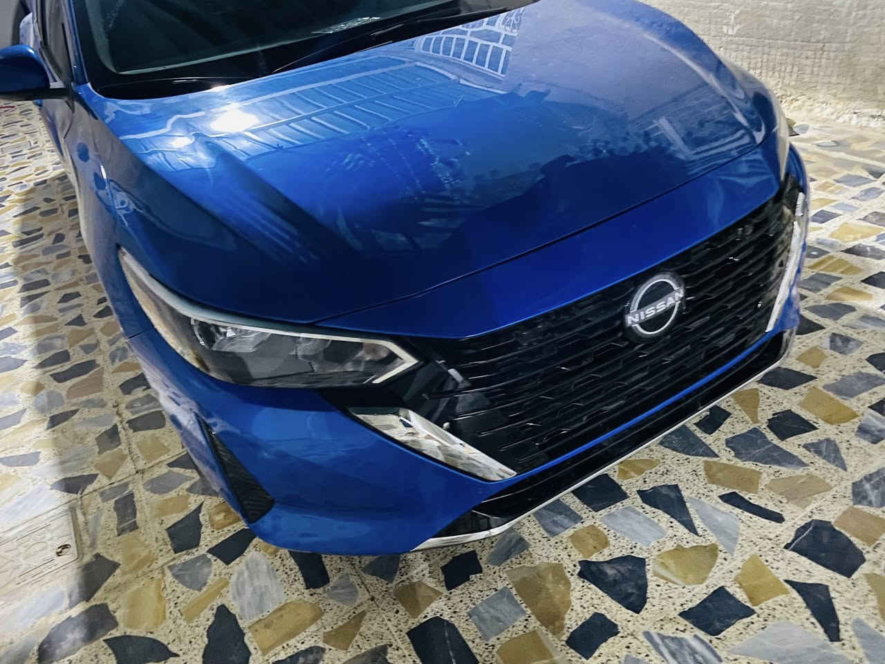 🚗 للبيع نيسان سنترا 2025
• الفئة: SV
• الممشى: 7,000 ميل فقط
• السيارة بحالة الوكالة
• رقم ديالى
• تحويل ثاني يوم
• رادارات وتحكم بالقيادة

📞 للتواصل:
***********
واتساب متوفر

السيارة نظيفة جداً وجاهزة للفحص لأي جاد بالشراء.
