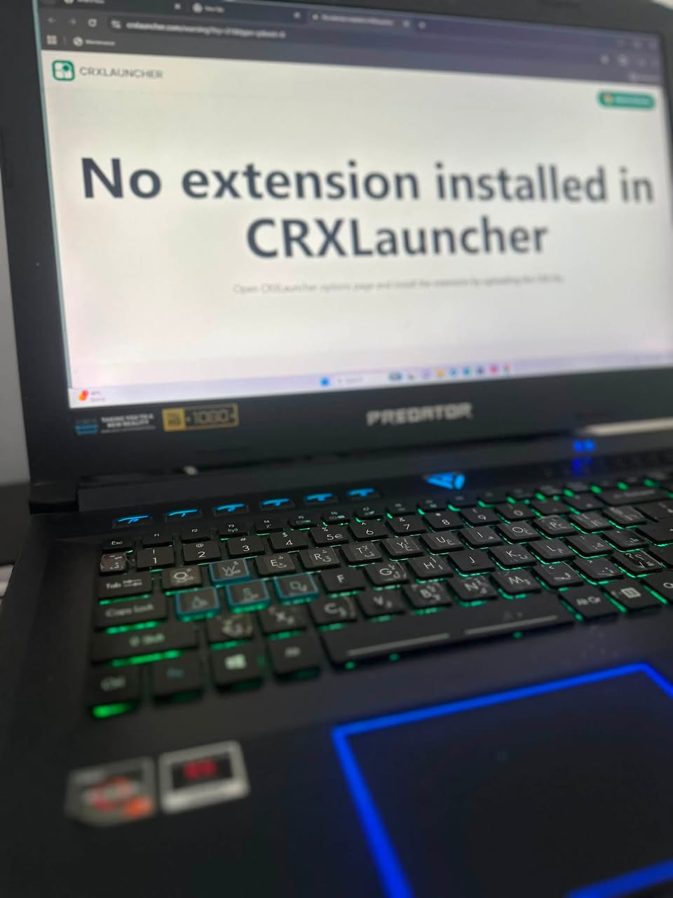 لابتوب للبيع ايسر بي اديتور هيلوس 500 حاسبه قوية كلش
Ryzen 7 
ram 32 gb
vga  RX 56 series 8gb 
سلوت هاد m.2 عدد ٢ 
hdd ايضا سلوت 
ملاحظه سلوت ثاني بي اشكال لو تفعيل لو بي مشكله هاردوير 
حاسبه نظيفه قوية من ناحية العاب مونتاج شغل هندسي 

مكاني بغداد 
السعر 
850
***********
