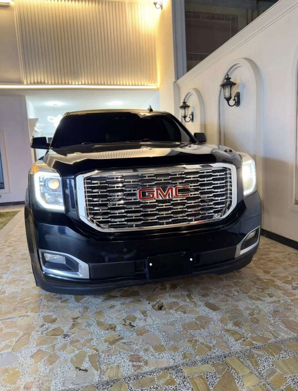 جمسي يوكن 2016 فول بصمه دخول جديد السعر 145مكفوله من الكص والسرقه مكاني بغداد مدينة الصدر ***********
