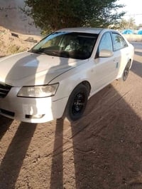 سوناتا ٢٠٠٨ • غاز • خط واحد